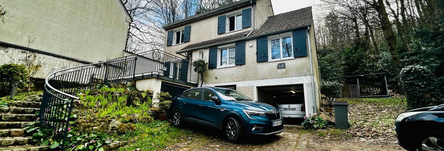 Maison 5 Pièces 128 m² à vendre à Bures-sur-Yvette (91440)