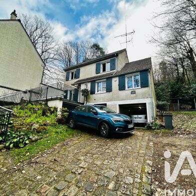 Maison 5 pièces 545000 €