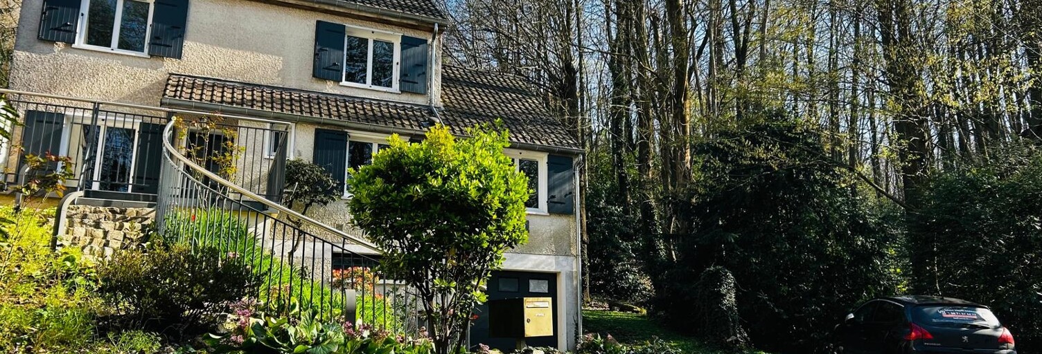 Maison 5 Pièces 128 m² à vendre à Bures-sur-Yvette (91440)