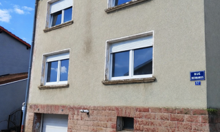 Maison 6 Pièces 155 m² à vendre à Vaudreching (57320)