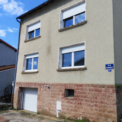 Maison 6 pièces 175000 €