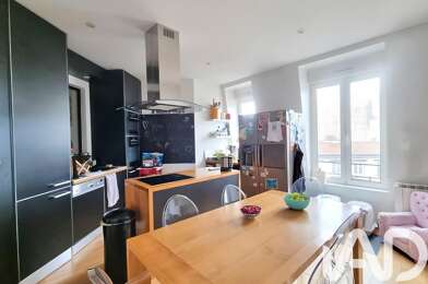 Appartement 3 pièces 499000 €