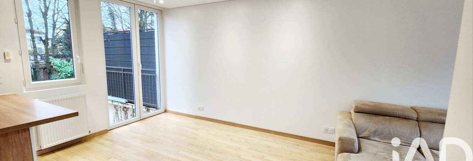 Maison 5 Pièces 66 m² à vendre à Morsang-sur-Orge (91390)