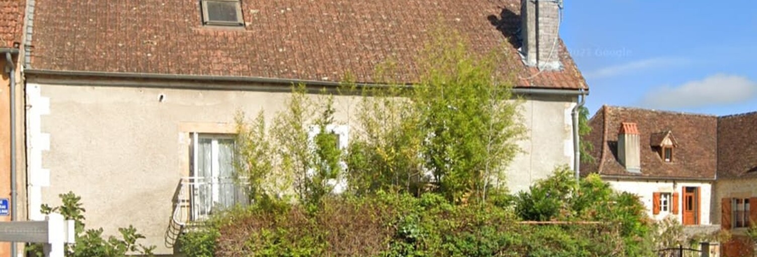 Maison 5 Pièces 93 m² à vendre à Bretenoux (46130)