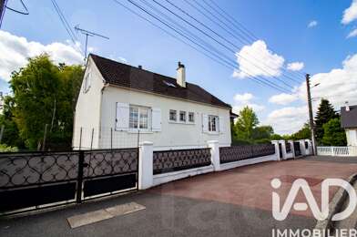 Maison 9 pièces 189000 €