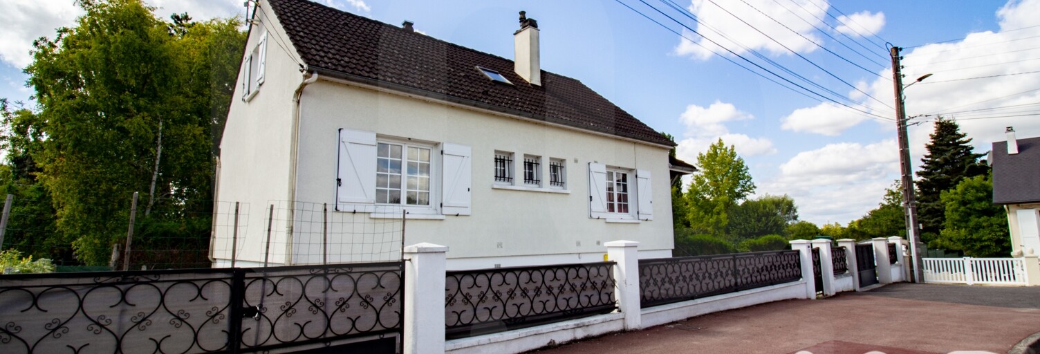 Maison 9 Pièces 135 m² à vendre à Amilly (45200)