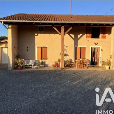 Maison 4 pièces 230000 €