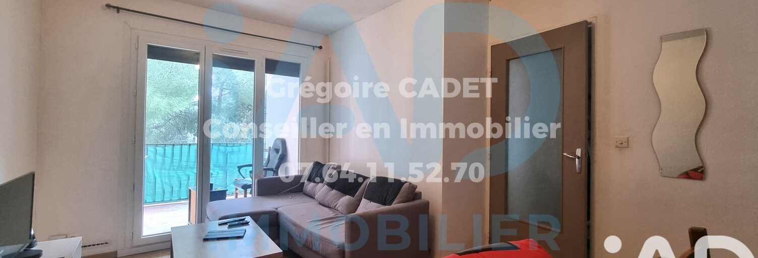 Appartement 2 Pièces 35 m² à vendre à Perpignan (66100)