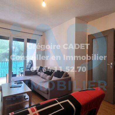 Appartement 2 pièces 72000 €
