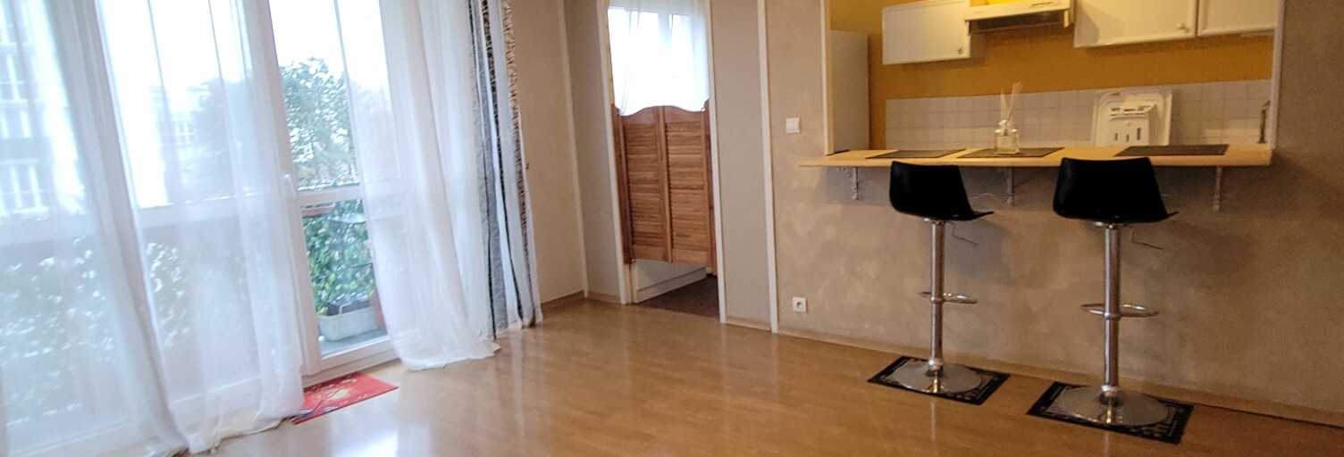 Appartement 2 Pièces 54 m² à vendre à Le Havre (76610)