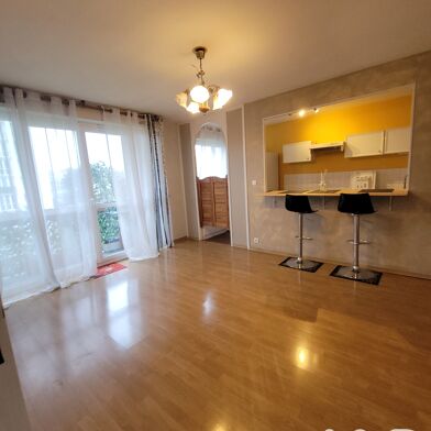 Appartement 2 pièces 62000 €
