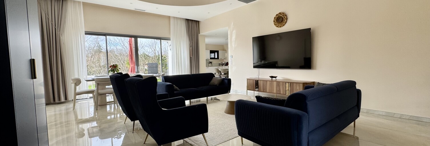 Maison 7 Pièces 187 m² à vendre à Pompignac (33370)