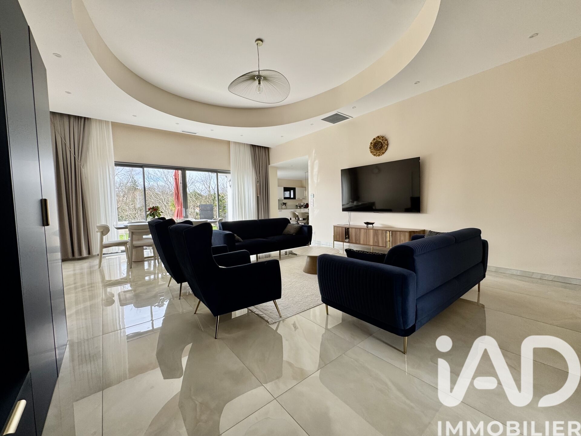 Vente Maison/villa 7 pièces - Photo 4