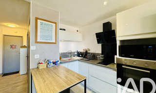 Appartement 2 Pièces 40 m² à vendre à Six-Fours-les-Plages (83140)