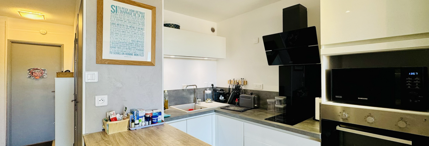 Appartement 2 Pièces 40 m² à vendre à Six-Fours-les-Plages (83140)