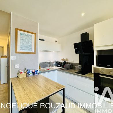 Appartement 2 pièces 232000 €