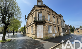 Immeuble  243 m² à vendre à Charleville-Mézières (08000)