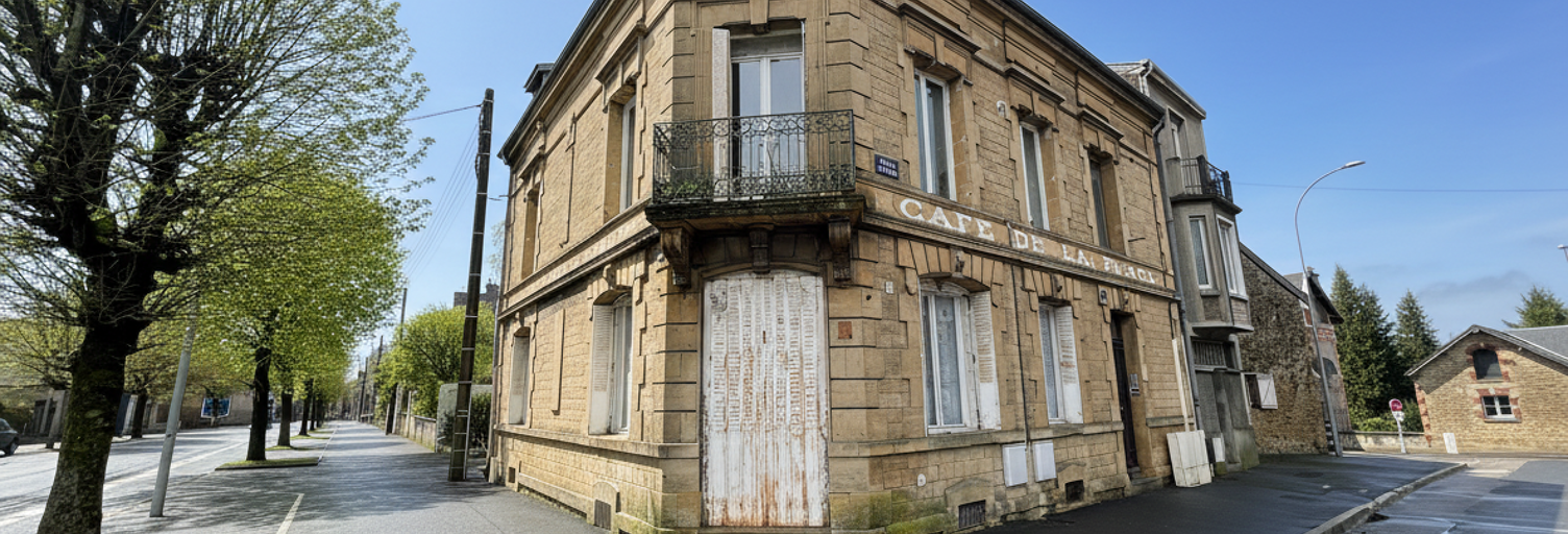 Immeuble  243 m² à vendre à Charleville-Mézières (08000)