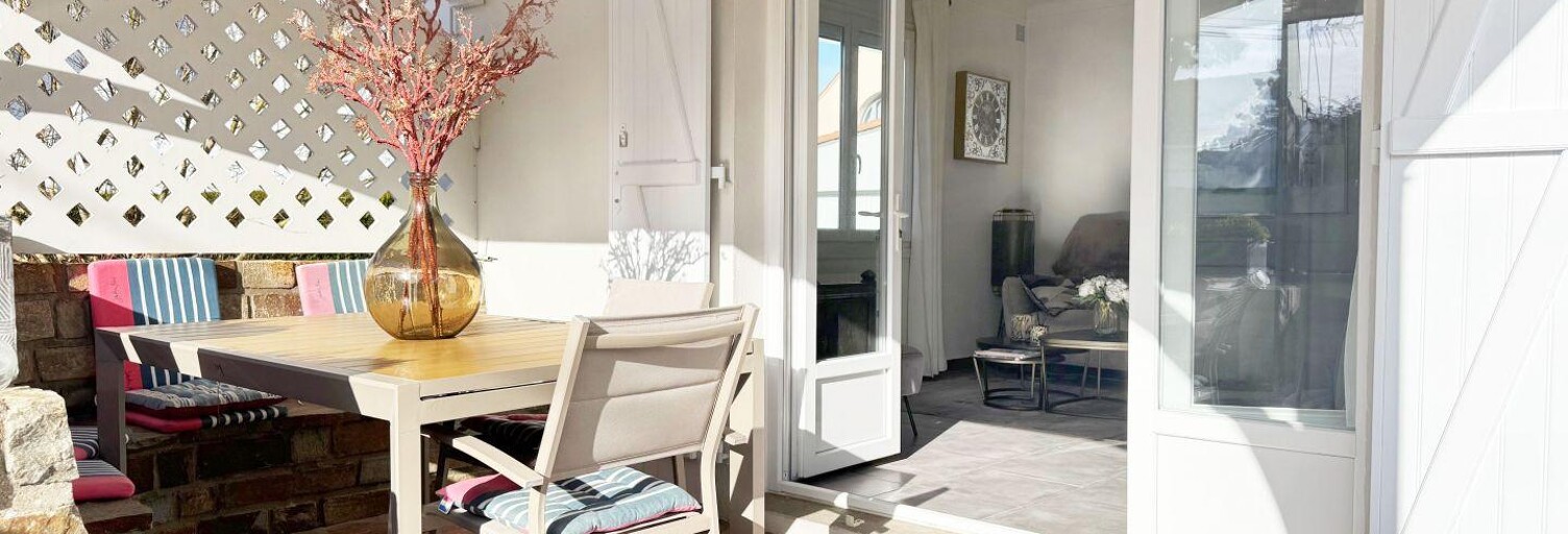 Appartement 5 Pièces 133 m² à vendre à Pornic (44210)