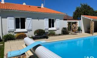 Appartement 5 Pièces 133 m² à vendre à Pornic (44210)