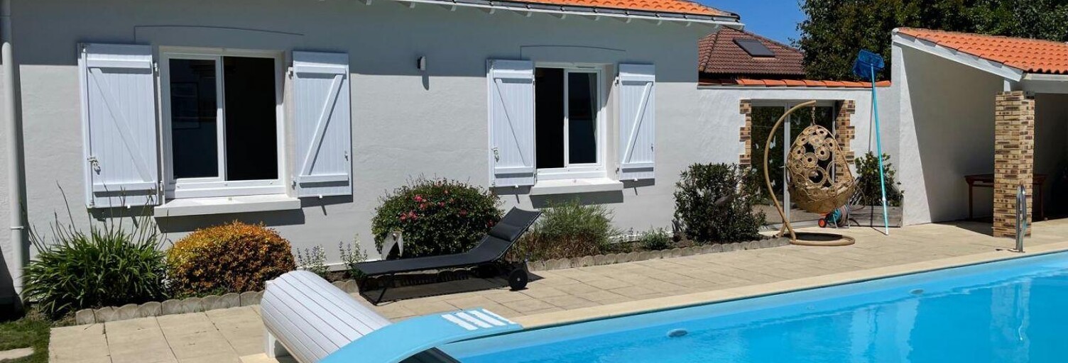 Appartement 5 Pièces 133 m² à vendre à Pornic (44210)