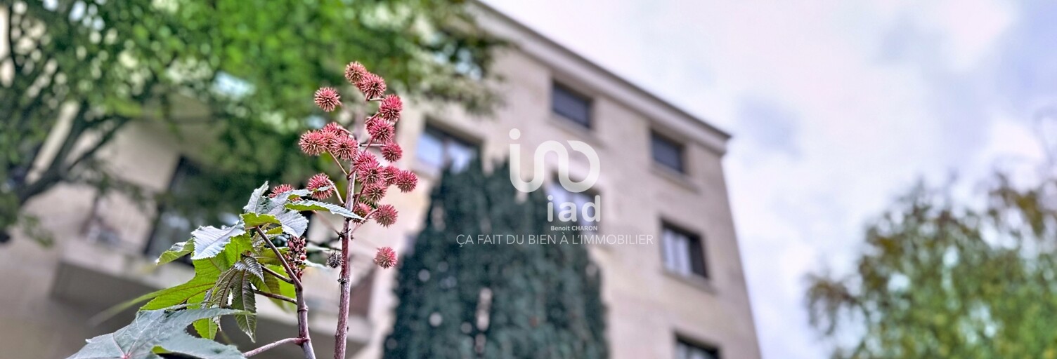 Appartement 2 Pièces 53 m² à vendre à Fontenay-sous-Bois (94120)