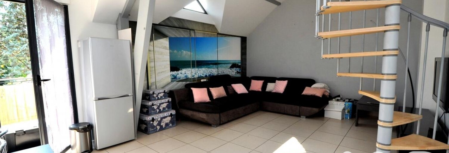 Appartement 2 Pièces 48 m² à louer à Saint-Chéron (91530)