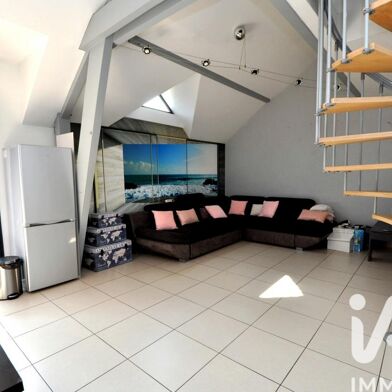 Appartement 2 pièces 820 €