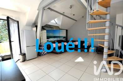 Appartement 2 pièces 820 €