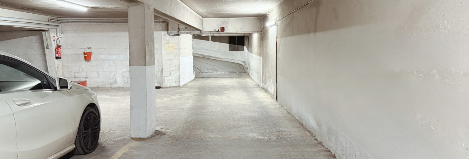 Garage  12 m² à vendre à Paris 19 (75019)