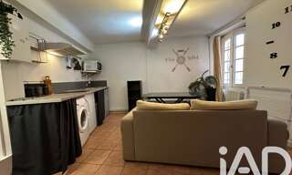 Appartement 2 Pièces 27 m² à vendre à Hyères (83400)