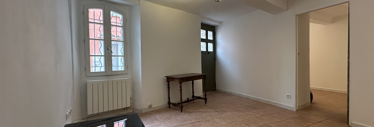 Appartement 2 Pièces 27 m² à vendre à Hyères (83400)