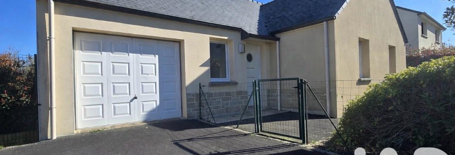 Maison 6 Pièces 87 m² à vendre à Pleurtuit (35730)
