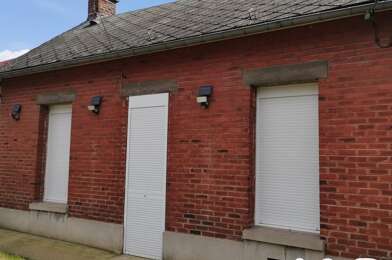 Maison 5 pièces 95000 €