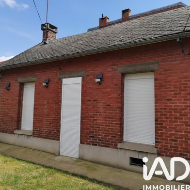 Maison 5 pièces 95000 €