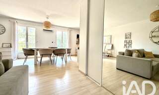 Appartement 3 Pièces 73 m² à vendre à La Môle (83310)