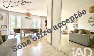 Appartement 3 Pièces 73 m² à vendre à La Môle (83310)