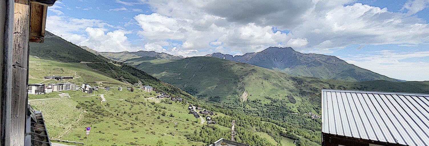 Appartement 3 Pièces 27 m² à vendre à Saint-Lary-Soulan (65170)