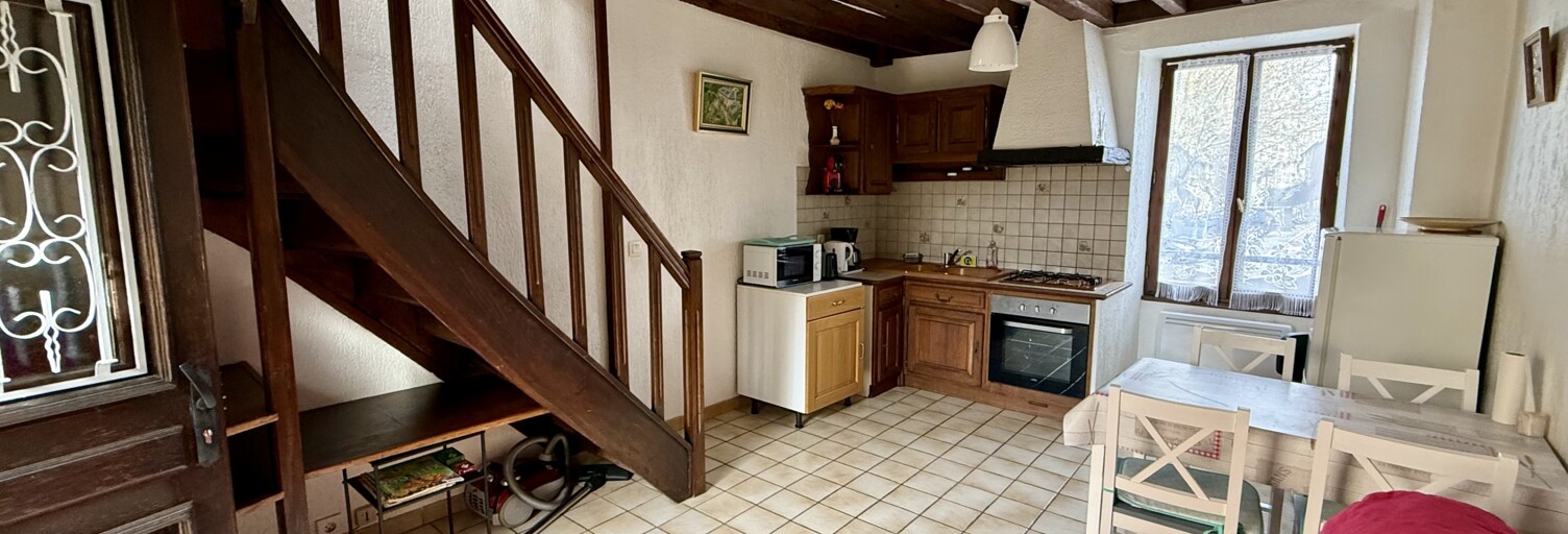 Appartement 2 Pièces 29 m² à vendre à Dammarie-les-Lys (77190)