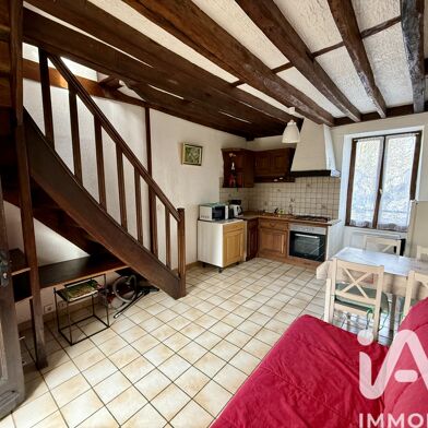 Appartement 2 pièces 108400 €