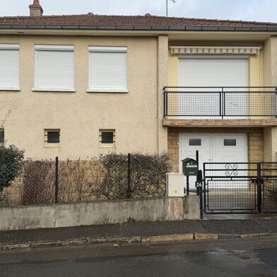 Maison 4 pièces 123000 €