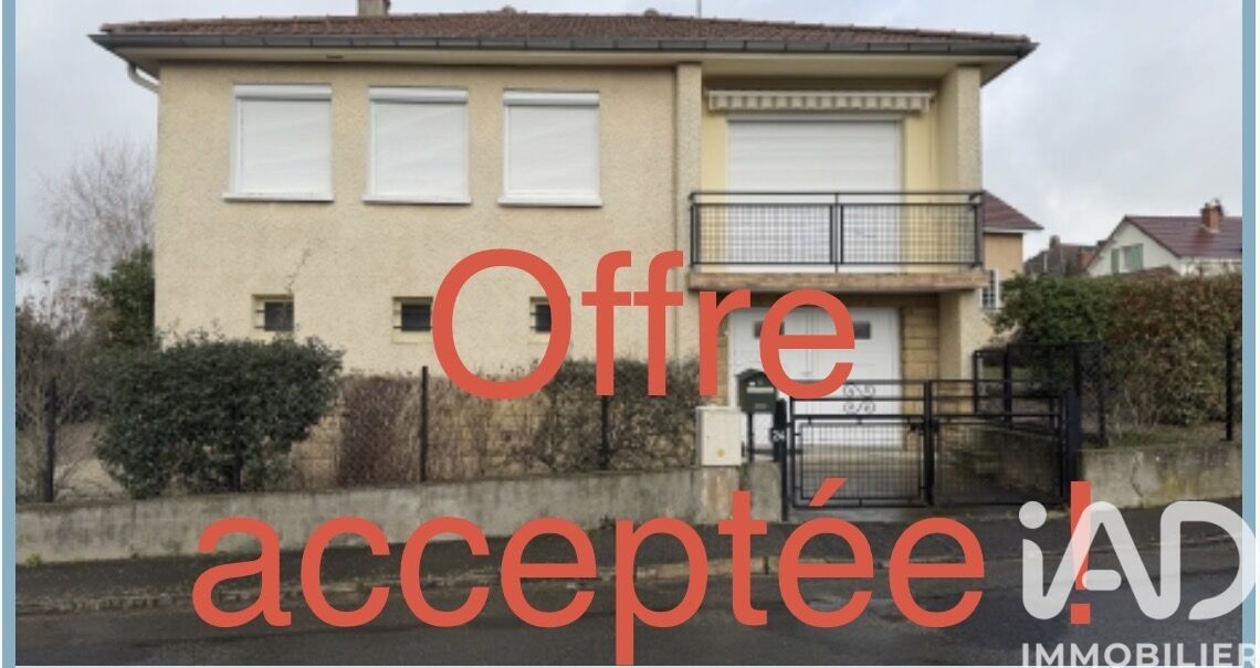 Bourbon-Lancy - 70m² - 4p. - 2ch.