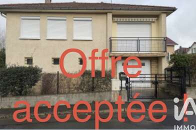 Maison 4 pièces 123000 €