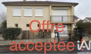 Maison 4 Pièces 70 m² à vendre à Bourbon-Lancy (71140)