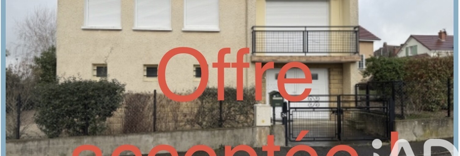 Maison 4 Pièces 70 m² à vendre à Bourbon-Lancy (71140)