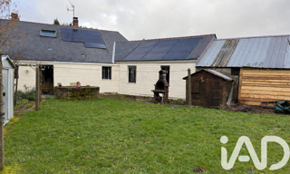 Maison 4 Pièces 120 m² à vendre à Vigneux-de-Bretagne (44360)