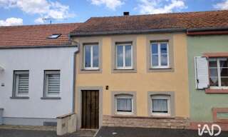 Maison 4 Pièces 103 m² à vendre à Sarralbe (57430)