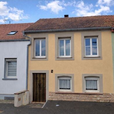 Maison 4 pièces 87000 €