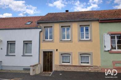 Maison 4 pièces 87000 €