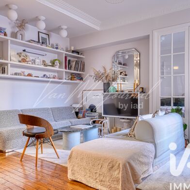 Appartement 2 pièces 430000 €